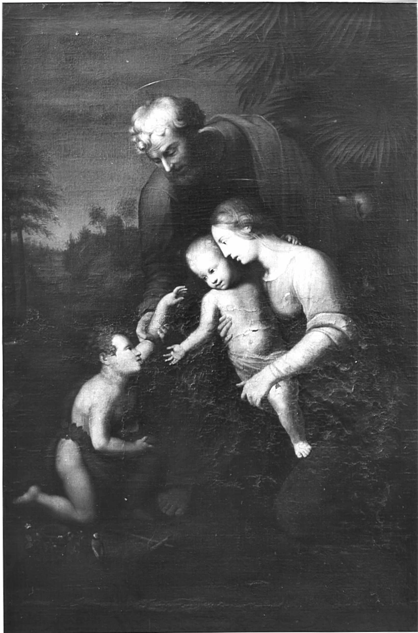 Sacra Famiglia - Lodi